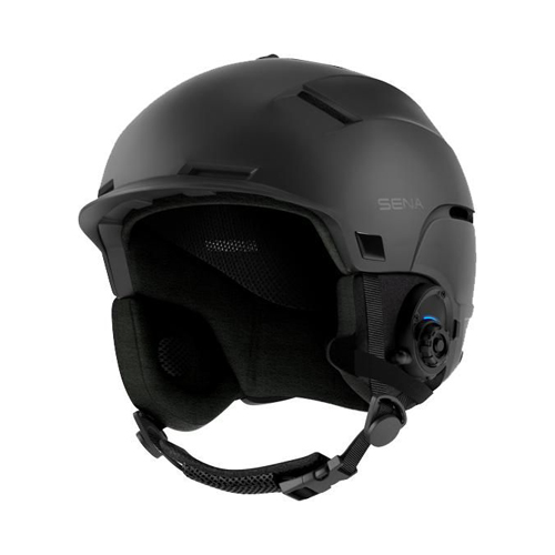 Умный горнолыжный шлем с Bluetooth-гарнитурой и рацией. Sena Latitude S1